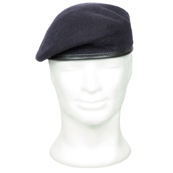 Picture of Commano Beret Navy Blue